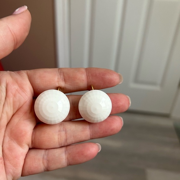 4/$50 Clip on vintage earrings DALSHEIM stamp 💜 - Picture 1 of 7